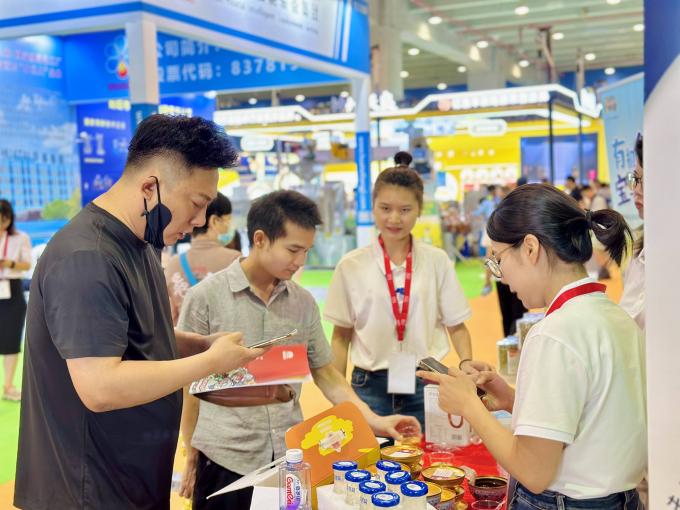 ZeaGrove latest company news about The 32nd China (Guangzhou) International Health Industry Expo 2024 2