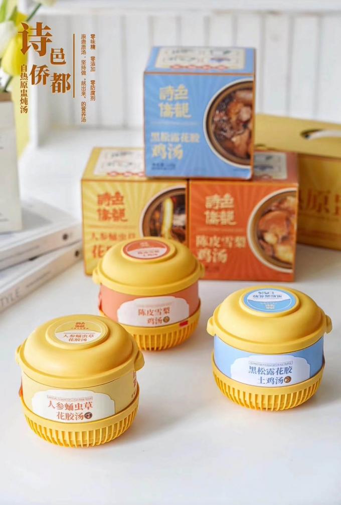 latest company case about Customer Case: Shiyi Qiaodu
