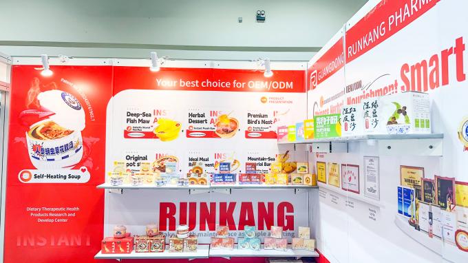 latest company news about Malaysia· Kuala Lumpur MIFB2024 International Food & Beverage Trade Show is in full swing today  0