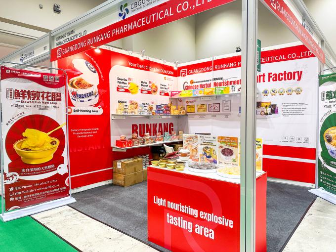 latest company news about Malaysia· Kuala Lumpur MIFB2024 International Food & Beverage Trade Show is in full swing today  1