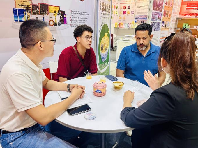 latest company news about Malaysia· Kuala Lumpur MIFB2024 International Food & Beverage Trade Show is in full swing today  3