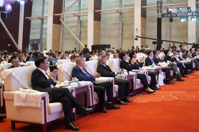 latest company news about 2024China Innovation and Entrepreneurship Achievement Fair is in full swing!  1