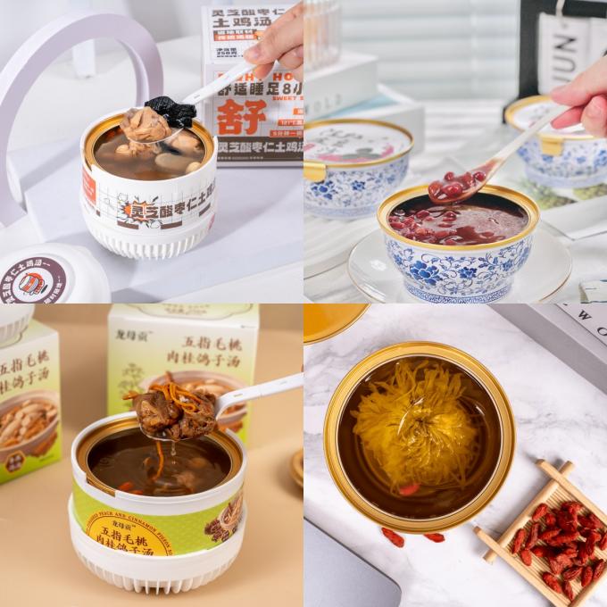 latest company news about Homology of medicine and food to be popular, and health stations are creating new trends  0