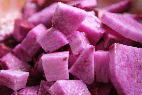 latest company case about A bowl of ready-to-eat oriental nourishment: How does the purple yam grain bowl impress customers?