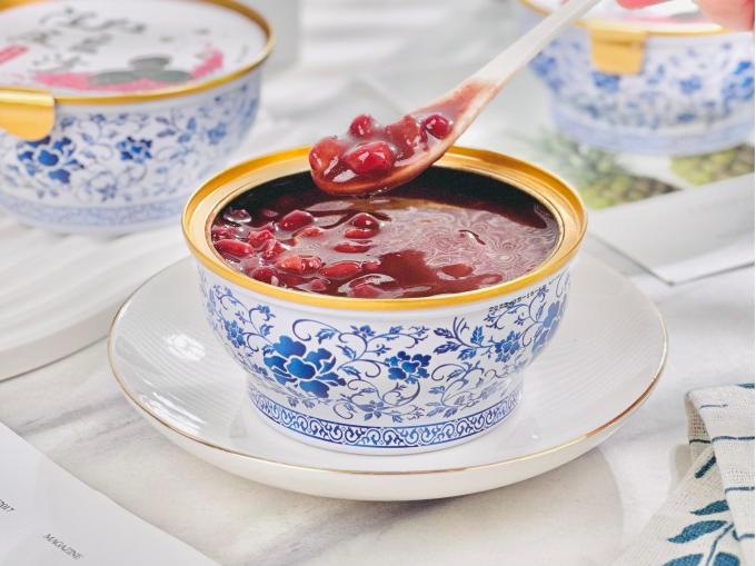 Het laatste bedrijfsnieuws over de bloeiende trend in natuurvoeding — en traditionele kruidendesserts veroveren stilletjes de wereldmarkt.