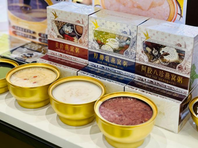 latest company news about Medicinal health porridge ushered in a consumption boom, activating the new market of meal replacement  0