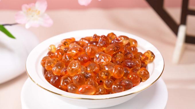 Peach Gum latest company news about Peach Gum: The Next Big Thing in Plant-Based Beauty and Gut Health 1