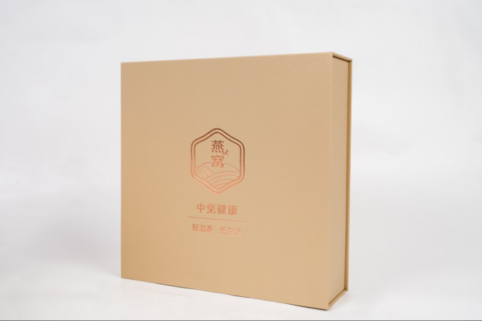 latest company case about Collaboration with CDF Health – Premium Bird’s Nest Gift Set
