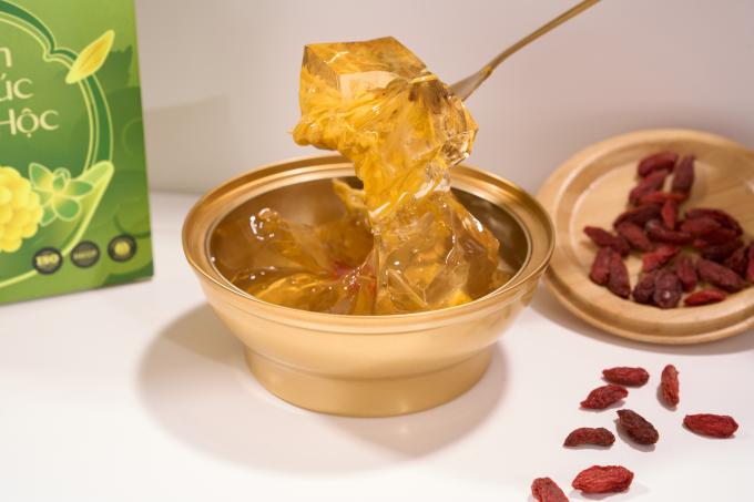 latest company case about OEM Chrysanthemum Jelly Case Study | Vietnam Brand Nương Nương