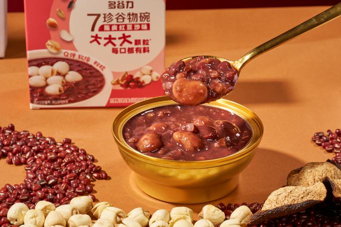"Seven Treasures" Cereals Series latest company case about Revolutionizing Ready-to-Eat Wellness with "Seven Treasures" Cereals Series