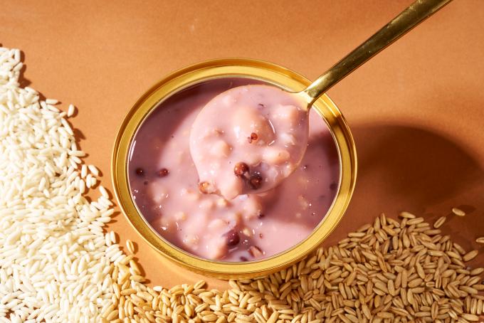 latest company case about Revolutionizing Ready-to-Eat Wellness with "Seven Treasures" Cereals Series