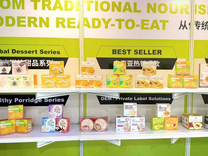 latest company news about Bridging Ancient Wisdom with Modern Wellness: ZeaGrove Unveils the Future of Functional Foods at FHA Singapore 2026 1