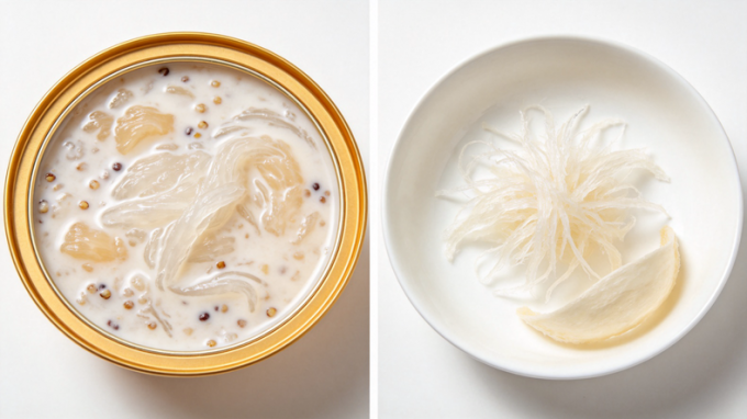 latest company case about Anti-counterfeiting bird's nest porridge: trust your morning bowl
