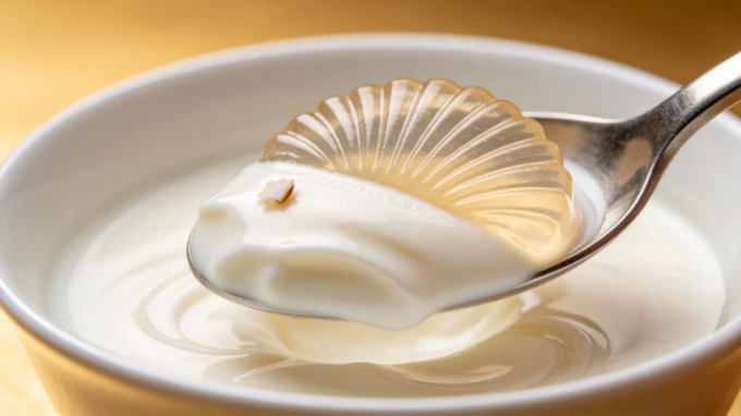latest company case about Gift double collagen dessert – perfect healthy surprise for her