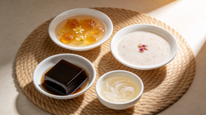 latest company case about Is Chinese food healthy? Low-sugar zero-addition options surely are