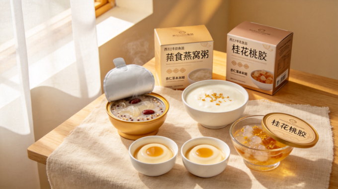 latest company case about What Are Healthy Breakfast Foods That Need No Prep at All?