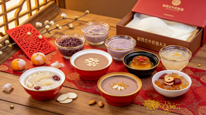 latest company case about Craving Chinese New Year Desserts? Try zhigule Instant Picks