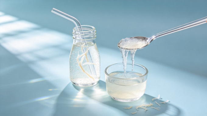 latest company case about Can Bird’s Nest Drink Boost Your Morning Energy?
