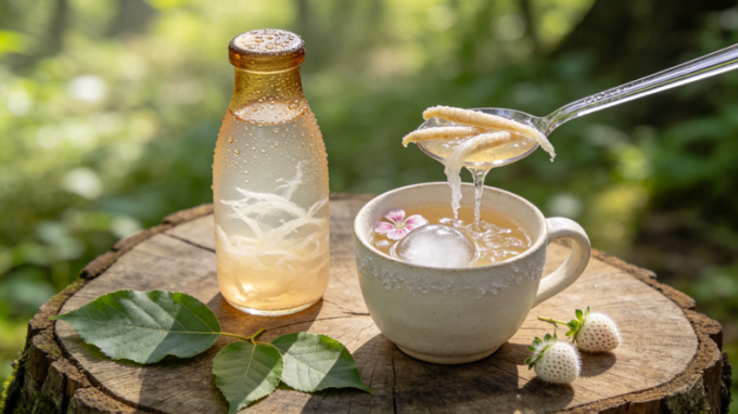 latest company case about Can Swallow Nest Beverage Relieve Post-work Fatigue?