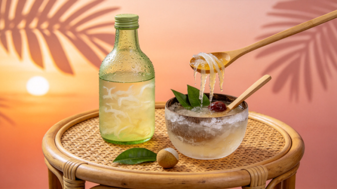 latest company case about Is Swallow Nest Drink Suitable For Post-illness Nourishment?
