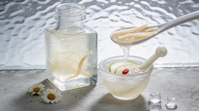 latest company case about Is Swallow Bird's Nest Drink Your Daily Collagen Fix?