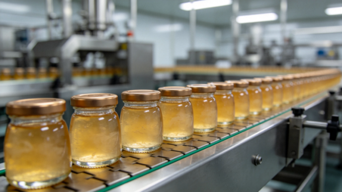 latest company case about Bird's Nest Drink Bulk Wholesale: Building Your Distribution Strategy from Source to Shelf