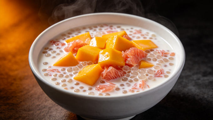 latest company case about Mango Pomelo Sago Manufacturer: Bringing Hong Kong's Most Loved Dessert to Global Retail