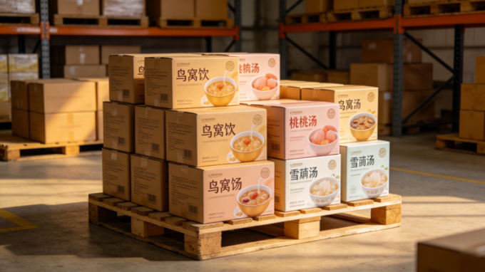 latest company case about Asian Dessert Wholesale OEM: Your Guide to Scaling Distribution