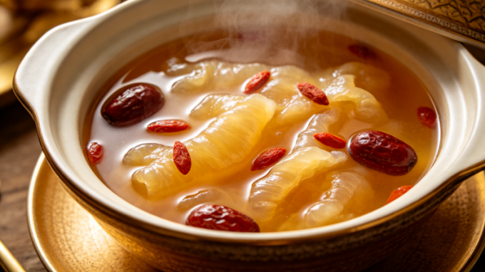 latest company case about The Complete Guide to Choosing a Fish Maw Soup OEM Supplier