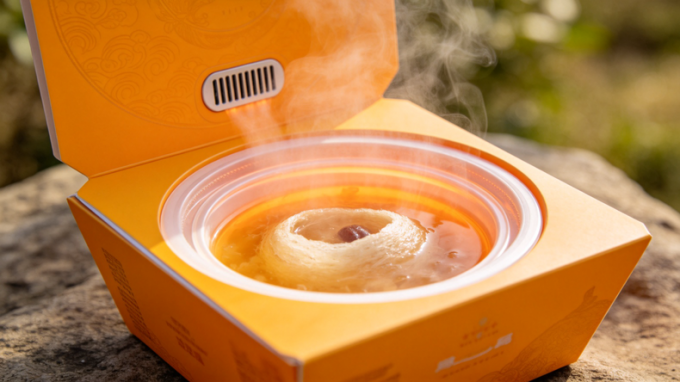 latest company case about Self-Heating Dessert OEM in China: The Next Frontier in Convenience Food