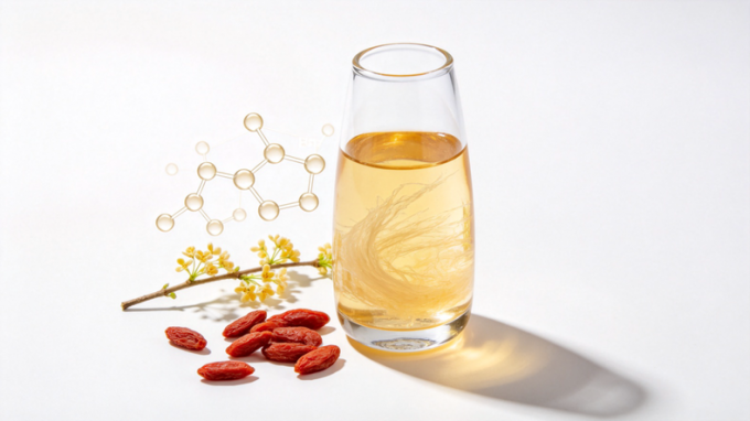 latest company case about Bird's Nest Drink with EGF: What Makes It Superior for Skincare and Beauty Brands