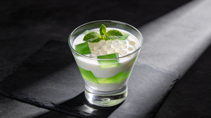 latest company case about Keto Chinese Dessert Supplier: Tapping into the Low-Carb Dessert Revolution