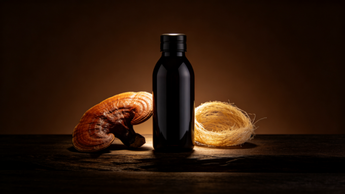 latest company case about Bird's Nest + Reishi Functional Drink: The Ultimate Wellness Fusion for Modern Consumers