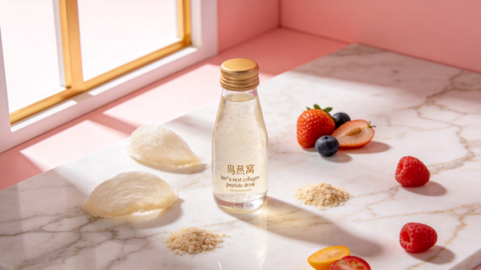 latest company case about Bird's Nest Collagen Peptide OEM: Merging Traditional Beauty Food with Modern Nutrition Science