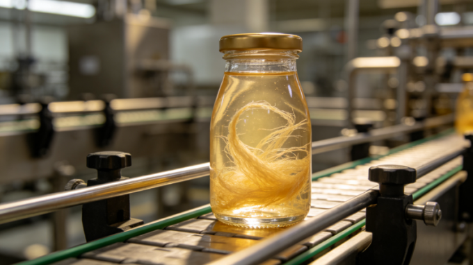 latest company case about Bird's Nest Drink OEM Manufacturer China: Your Complete Guide to Finding the Right Partner