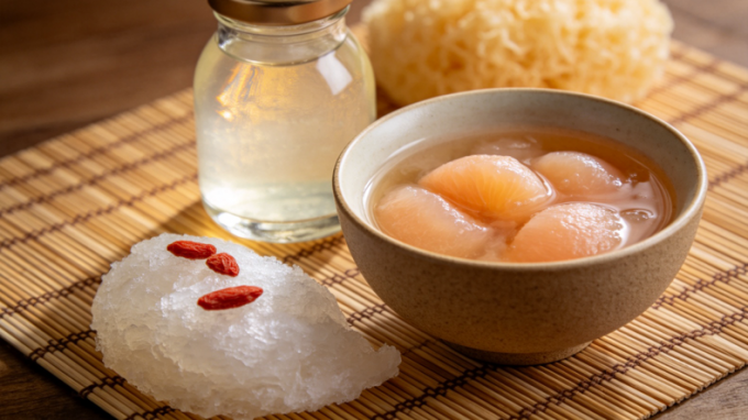 latest company case about Bird's Nest Goji Berry Functional Drink OEM: A Powerful Wellness Fusion