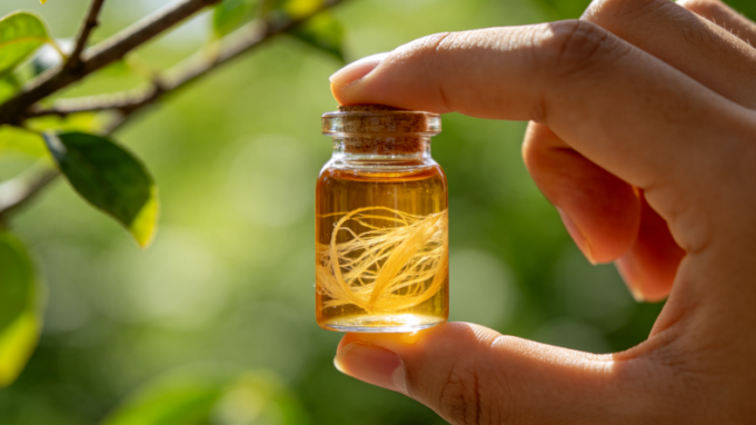 latest company case about OEM Bird's Nest Concentrate Shot: Compact Wellness for the Modern Consumer