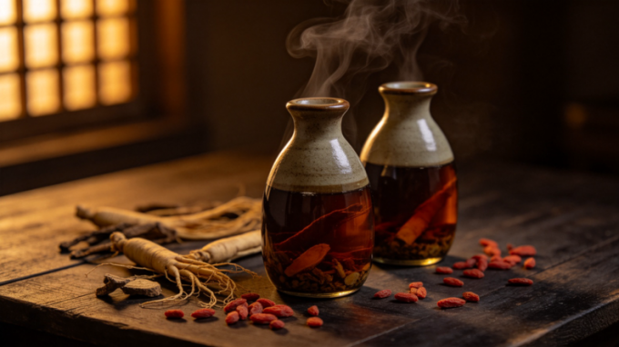latest company case about Chinese Herbal Tonic Drink OEM: Bringing Traditional Wellness to Global Markets