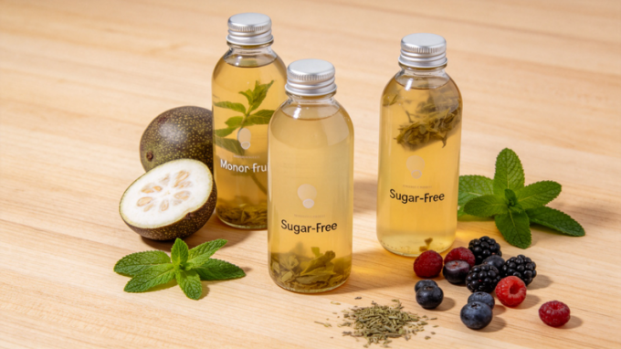 latest company case about Sugar-Free Functional Drink OEM: Capturing the Health-Conscious Market