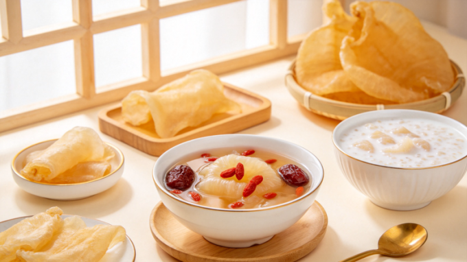 latest company case about Instant Fish Maw Market: Opportunities for Importers and Distributors