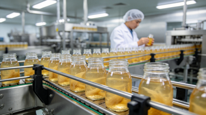 latest company case about OEM Bird Nest Beverages Manufacturer – Complete Drink Production Solutions
