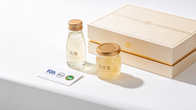 latest company case about Certified Bird's Nest OEM Manufacturer – FDA, Halal & HACCP Certified | ZeaGrove