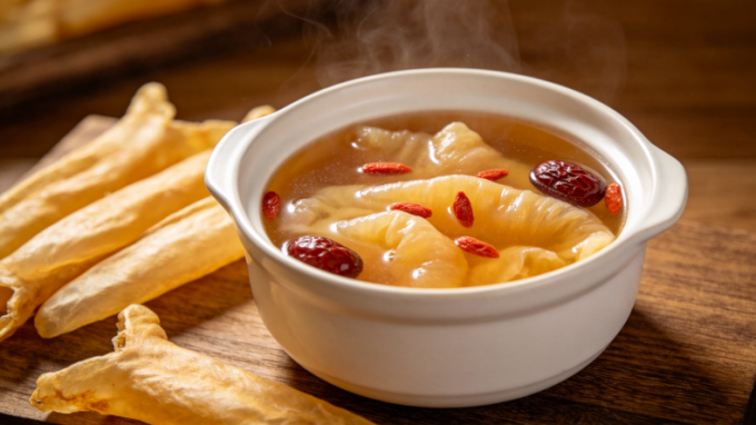 latest company case about Fish Maw Benefits – 5 Powerful Reasons to Add It to Your Diet | ZeaGrove