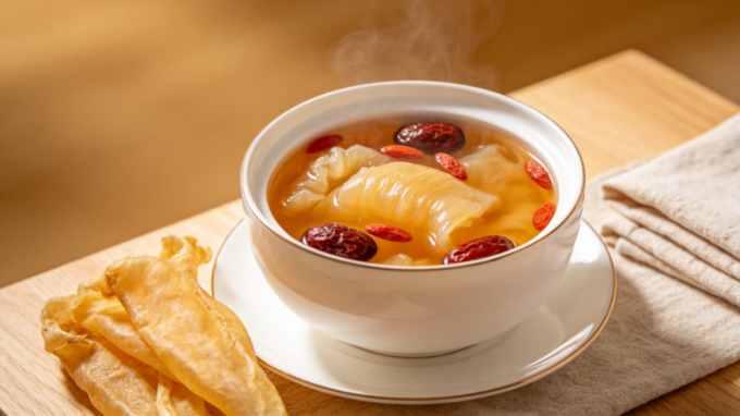 latest company case about Mawlow – Premium Fish Maw Ready-to-Eat Soup and Collagen Products