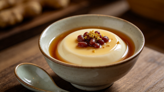 latest company case about Bean Curd Pudding OEM – Traditional Chinese Dessert Manufacturing