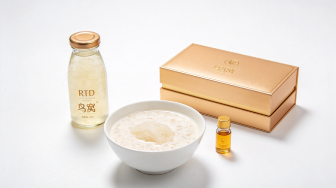 latest company case about Complete Bird's Nest Product OEM – From Drinks to Gift Boxes