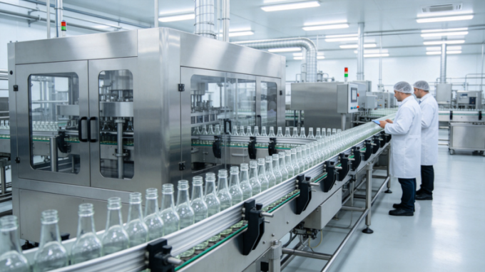 latest company case about How to Choose an OEM Bird Nest Beverages Factory – 7 Key Criteria