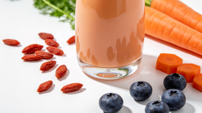 latest company case about Functional Food for Eye Health – Nutrients That Support Vision