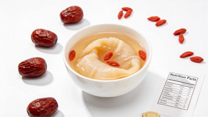 latest company case about Fish Maw Nutrition Facts – Complete Nutritional Profile and Health Benefits | ZeaGrove