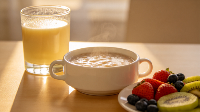 latest company case about Non Perishable Breakfast Foods – Convenient Healthy Options for Busy Lives | ZeaGrove
